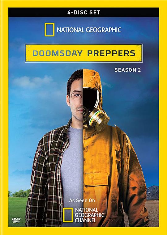 末日杂牌军Doomsday Preppers(2012)插图%4K电影下载_3D影视资源_杜比视界迅雷下载
