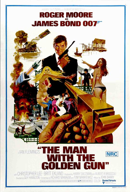 007之金枪人The Man with the Golden Gun(1974)插图%4K电影下载_3D影视资源_杜比视界迅雷下载