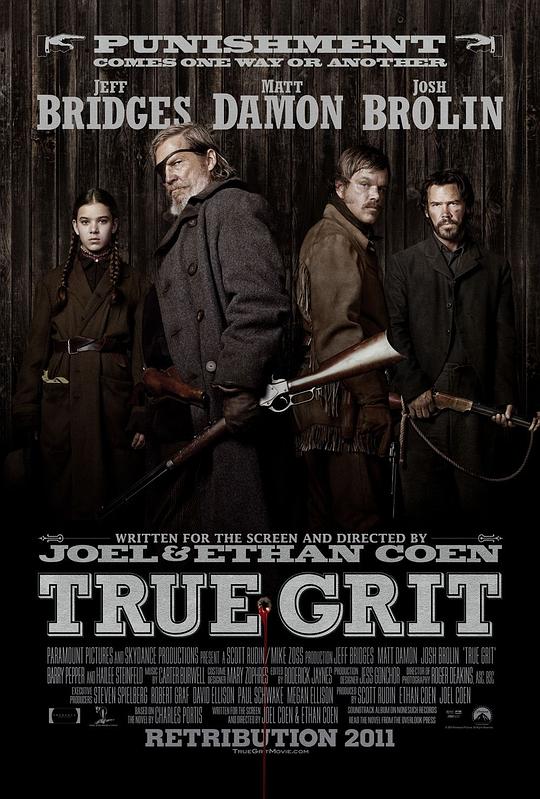 大地惊雷True Grit(2010)插图%4K电影下载_3D影视资源_杜比视界迅雷下载