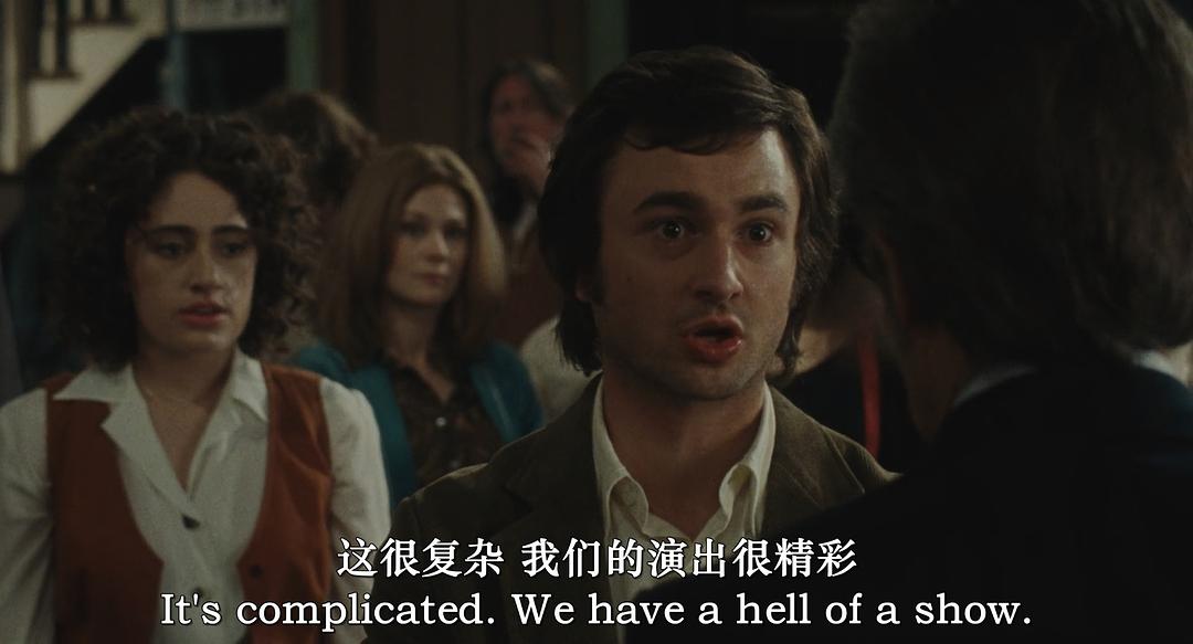 周六夜时光Saturday Night(2024)插图1%4K电影下载_3D影视资源_杜比视界迅雷下载