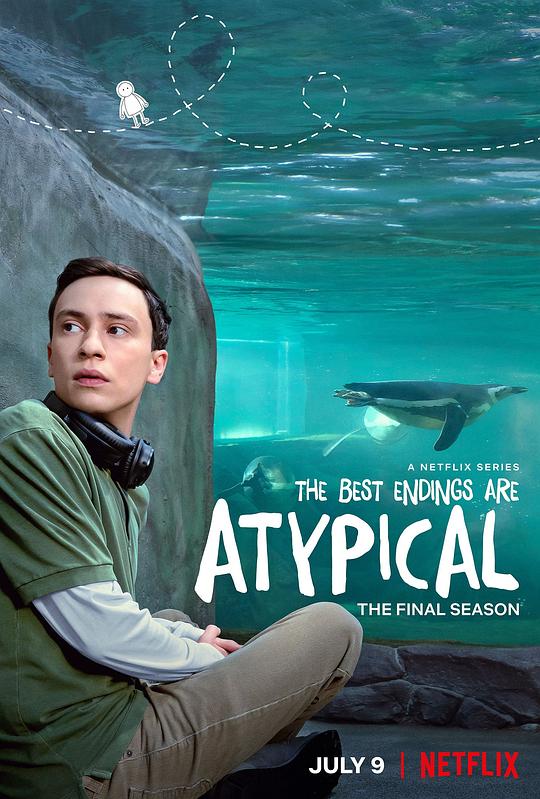 非典型少年Atypical(2017 – 2021)插图%4K电影下载_3D影视资源_杜比视界迅雷下载