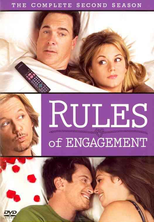 约会规则Rules of Engagement(2007 – 2013)插图%4K电影下载_3D影视资源_杜比视界迅雷下载
