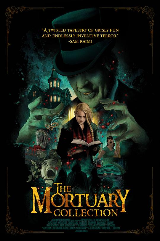 停尸房收藏The Mortuary Collection(2019)插图%4K电影下载_3D影视资源_杜比视界迅雷下载