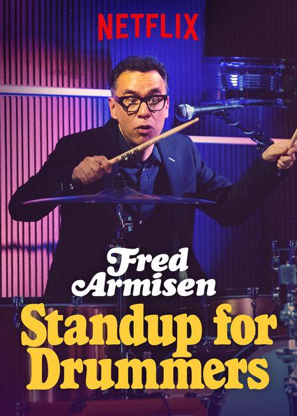 Fred Armisen: Standup For Drummers(2018)插图%4K电影下载_3D影视资源_杜比视界迅雷下载