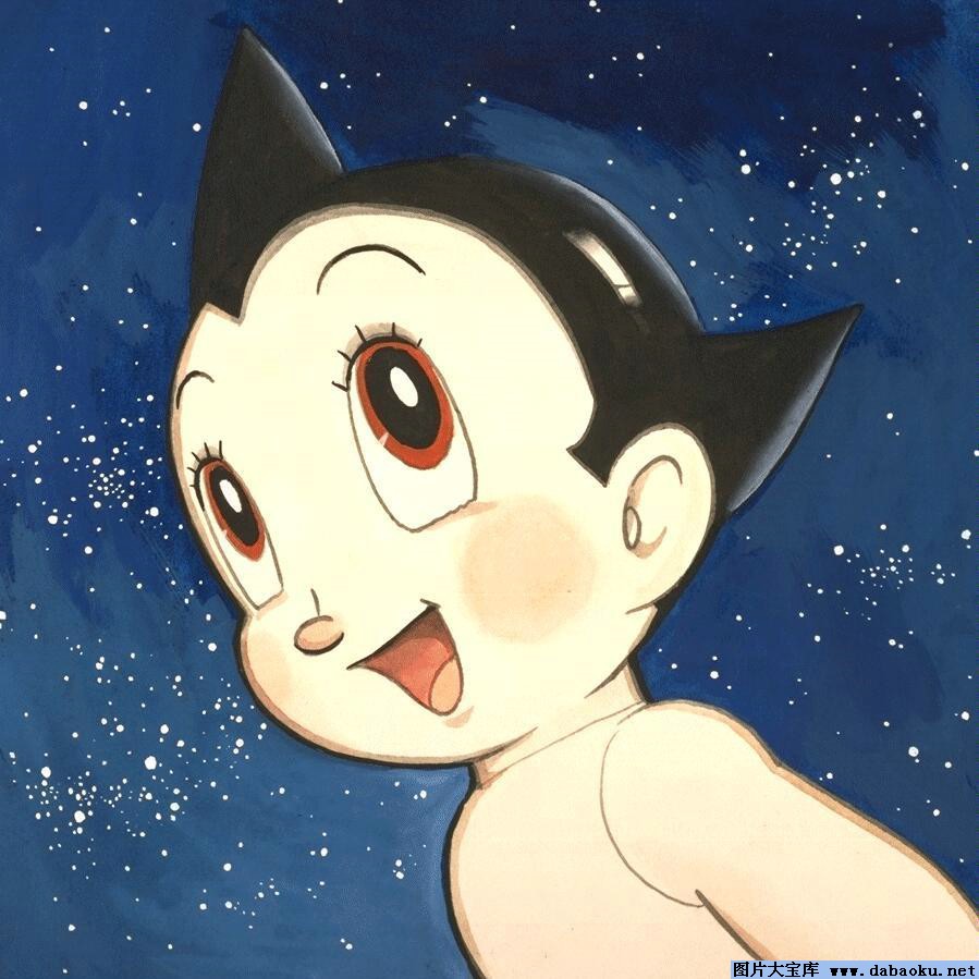 铁臂阿童木Astro Boy tetsuwan atomu(1980)插图1%4K电影下载_3D影视资源_杜比视界迅雷下载
