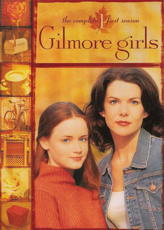 吉尔莫女孩Gilmore Girls(2000 – 2007)插图%4K电影下载_3D影视资源_杜比视界迅雷下载