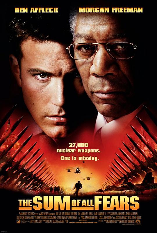 惊天核网The Sum of All Fears(2002)插图%4K电影下载_3D影视资源_杜比视界迅雷下载