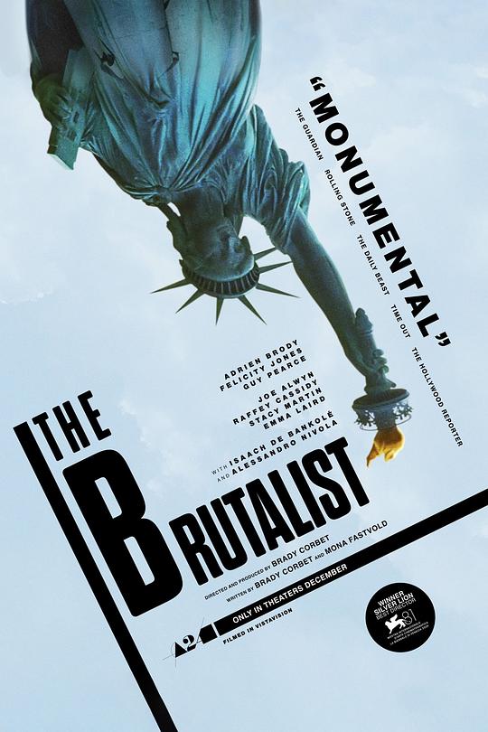 粗野派The Brutalist(2024)插图%4K电影下载_3D影视资源_杜比视界迅雷下载