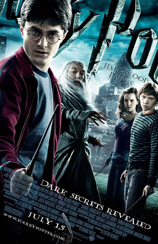哈利·波特与混血王子Harry Potter and the Half-Blood Prince(2009)插图%4K电影下载_3D影视资源_杜比视界迅雷下载