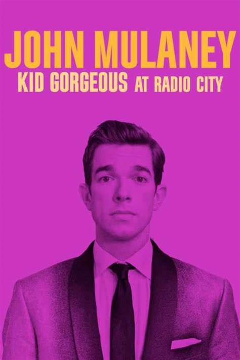 约翰·木兰尼：无线电城的俊小伙儿John Mulaney: Kid Gorgeous at Radio City(2018)插图%4K电影下载_3D影视资源_杜比视界迅雷下载