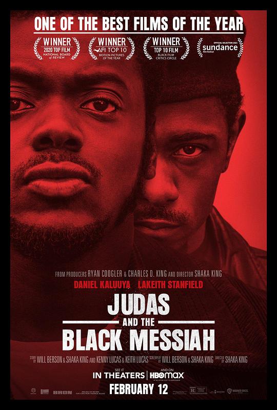 犹大与黑弥赛亚Judas and the Black Messiah(2021)插图%4K电影下载_3D影视资源_杜比视界迅雷下载