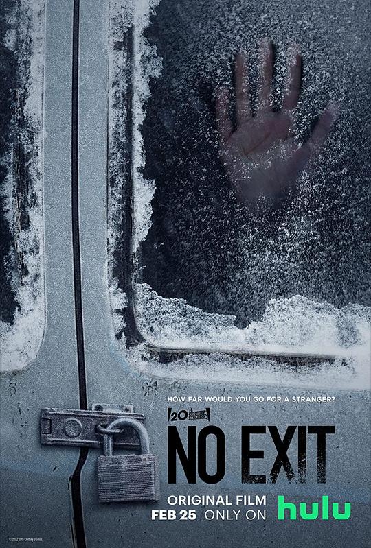 暂无出口No Exit(2022)插图%4K电影下载_3D影视资源_杜比视界迅雷下载