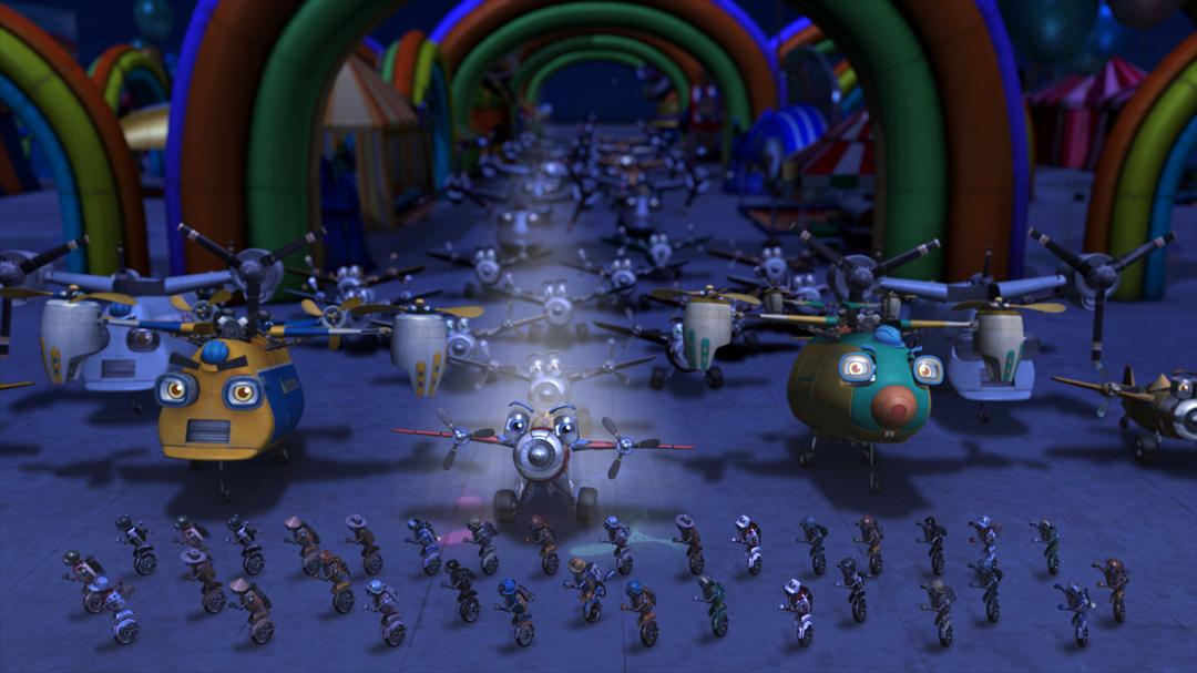 天空战队Sky Force 3D(2012)插图2%4K电影下载_3D影视资源_杜比视界迅雷下载