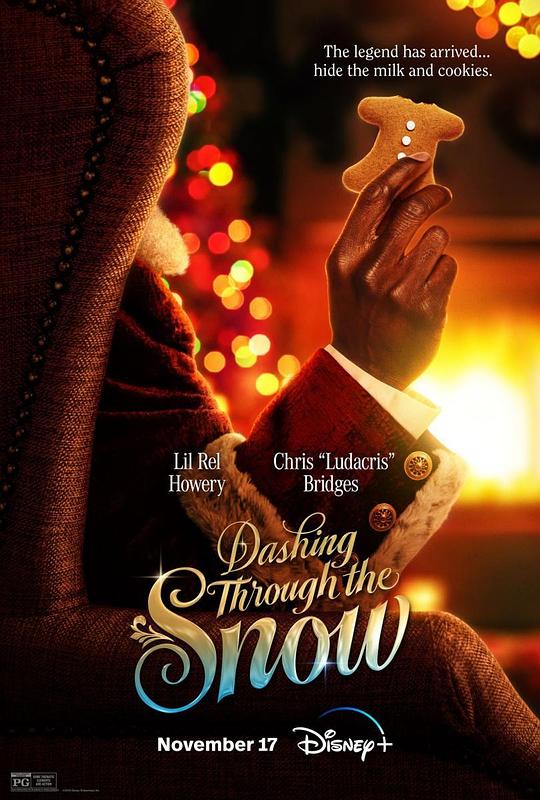狂奔向圣诞Dashing Through the Snow(2023)插图%4K电影下载_3D影视资源_杜比视界迅雷下载