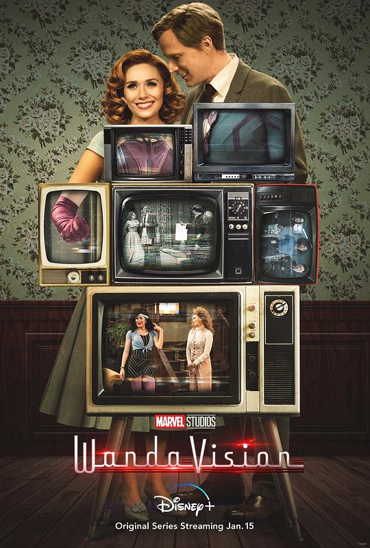 旺达幻视WandaVision(2021)插图%4K电影下载_3D影视资源_杜比视界迅雷下载