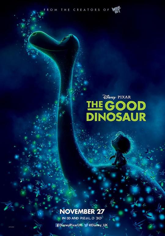 恐龙当家The Good Dinosaur(2015)插图%4K电影下载_3D影视资源_杜比视界迅雷下载