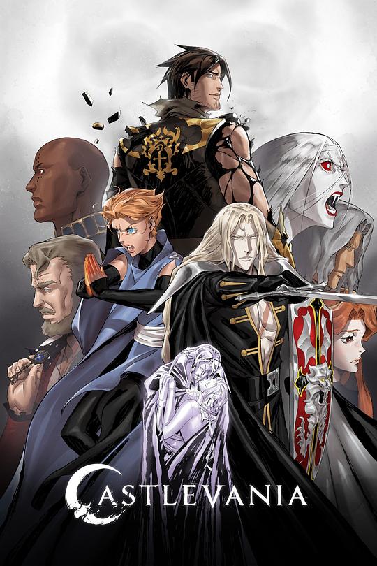 恶魔城Castlevania(2017 – 2021)插图%4K电影下载_3D影视资源_杜比视界迅雷下载