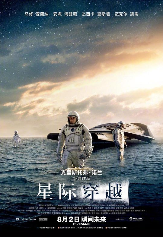 星际穿越Interstellar(2014)插图%4K电影下载_3D影视资源_杜比视界迅雷下载