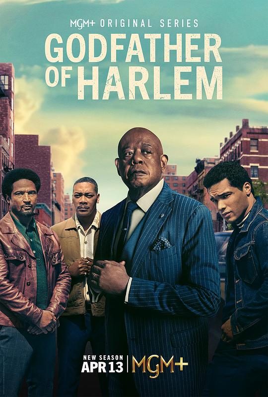 哈林教父Godfather of Harlem(2019 – 2025)插图%4K电影下载_3D影视资源_杜比视界迅雷下载