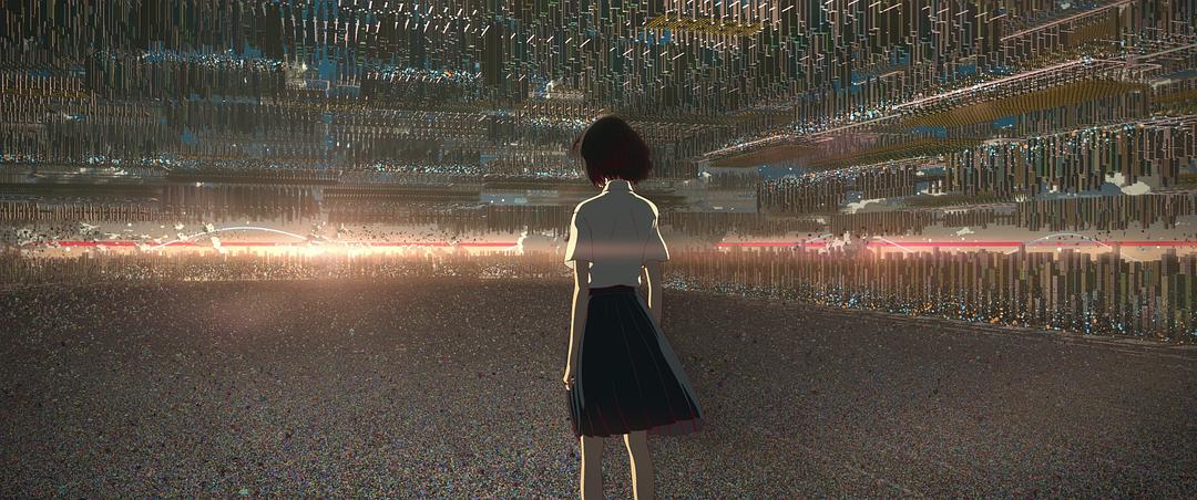 龙和雀斑公主Ryû to sobakasu no hime(2021)插图1%4K电影下载_3D影视资源_杜比视界迅雷下载