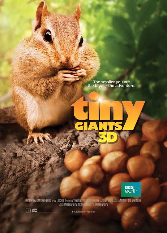 小巨人 3DTiny Giants 3D(2014)插图%4K电影下载_3D影视资源_杜比视界迅雷下载