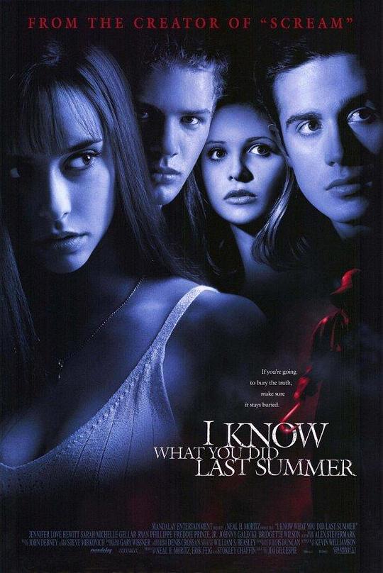 我知道你去年夏天干了什么I Know What You Did Last Summer(1997)插图%4K电影下载_3D影视资源_杜比视界迅雷下载