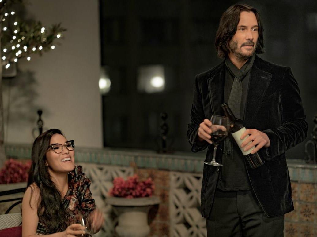 两大无猜Always Be My Maybe(2019)插图1%4K电影下载_3D影视资源_杜比视界迅雷下载