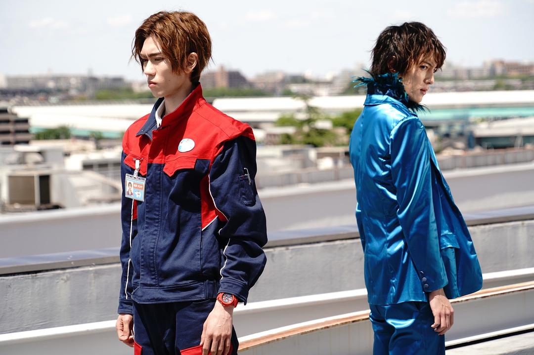 暴太郎战队DONAvataro Sentai Donbrothers(2022)插图2%4K电影下载_3D影视资源_杜比视界迅雷下载