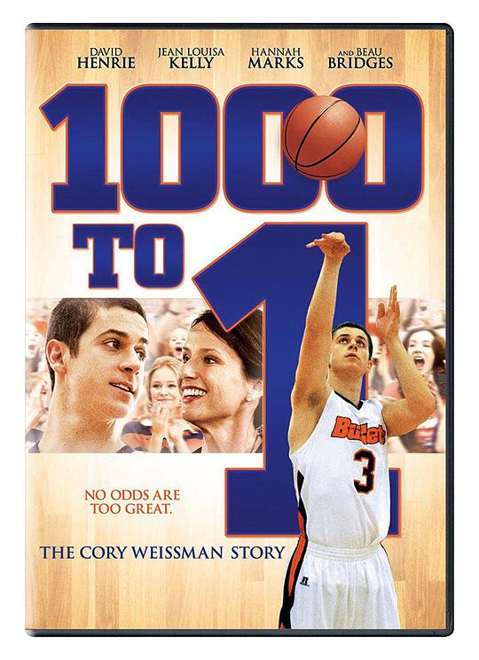篮球之心1000 to 1: The Cory Weissman Story(2014)插图%4K电影下载_3D影视资源_杜比视界迅雷下载