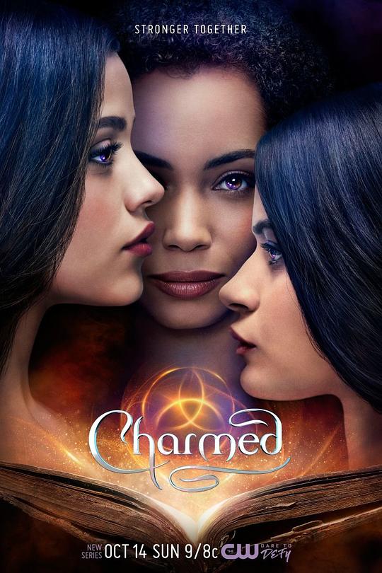 新圣女魔咒Charmed(2018)插图%4K电影下载_3D影视资源_杜比视界迅雷下载