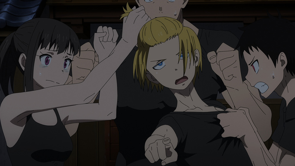 炎炎消防队Fire Force(2019 – 2020)插图1%4K电影下载_3D影视资源_杜比视界迅雷下载