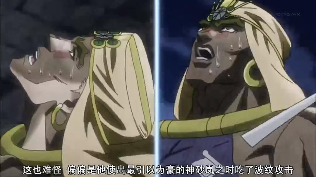 JOJO的奇妙冒险JoJo’s Bizarre Adventure(2012 – 2018)插图1%4K电影下载_3D影视资源_杜比视界迅雷下载