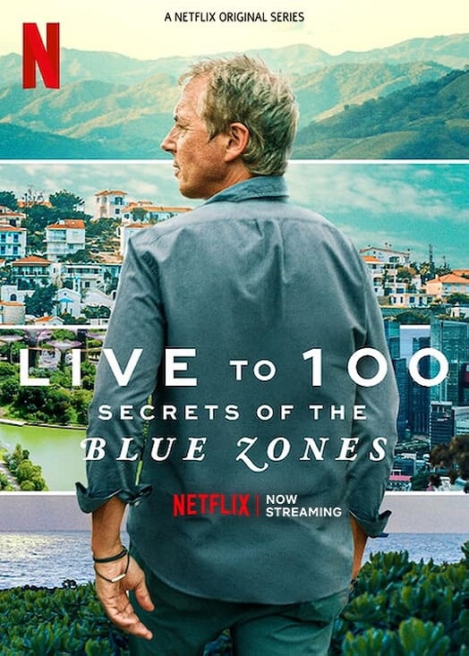 长命百岁：蓝色宝地的奥秘Live to 100: Secrets of the Blue Zones(2023)插图%4K电影下载_3D影视资源_杜比视界迅雷下载