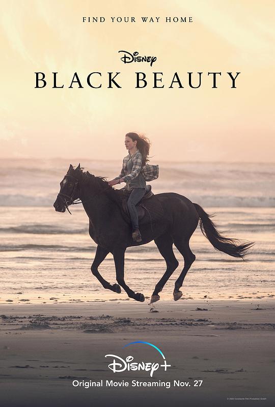 黑神驹Black Beauty(2020)插图%4K电影下载_3D影视资源_杜比视界迅雷下载