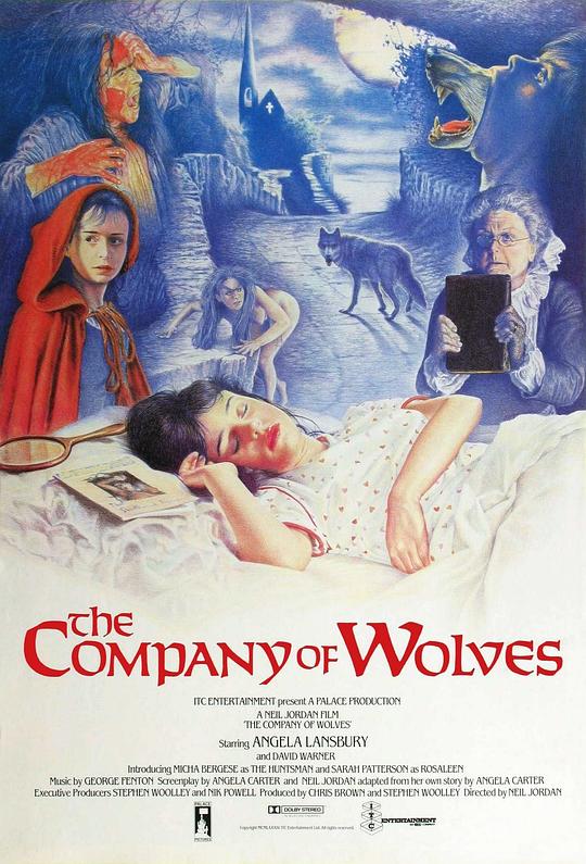 狼之一族The Company of Wolves(1984)插图%4K电影下载_3D影视资源_杜比视界迅雷下载