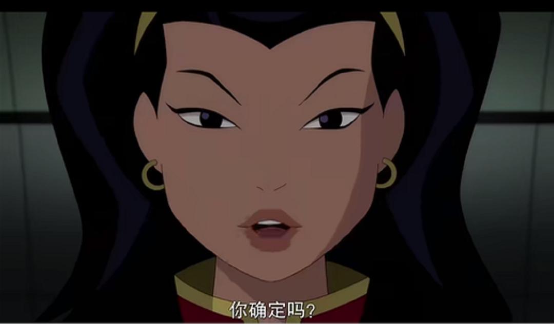 蝙蝠侠：龙之魂Batman: Soul of the Dragon(2021)插图1%4K电影下载_3D影视资源_杜比视界迅雷下载