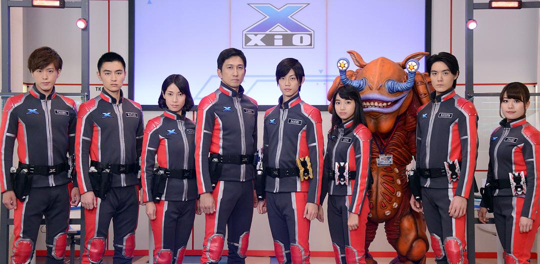 艾克斯奥特曼Ultraman X(2015)插图2%4K电影下载_3D影视资源_杜比视界迅雷下载