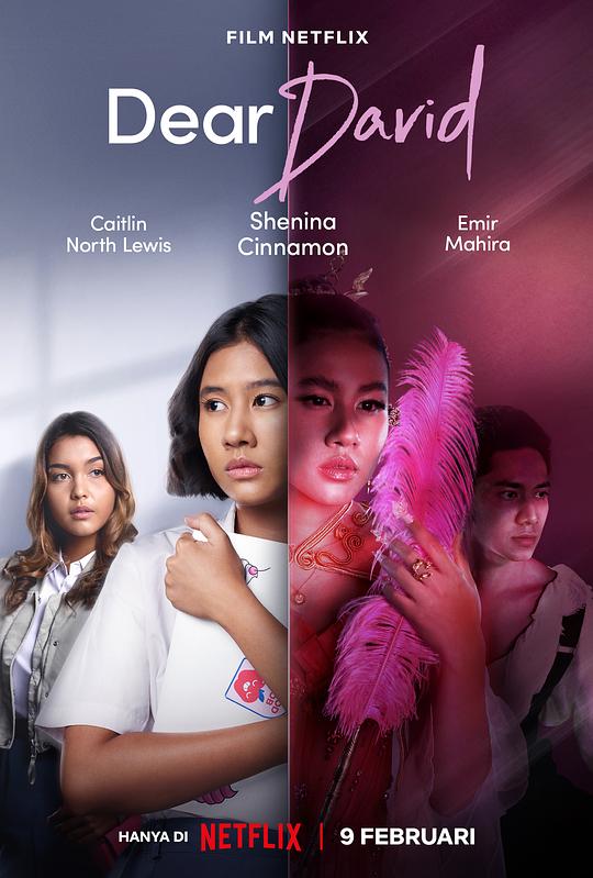 亲爱的大卫Dear David(2023)插图%4K电影下载_3D影视资源_杜比视界迅雷下载