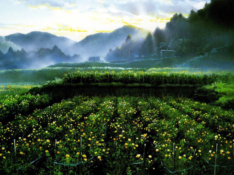 岁月的童话Only Yesterday(1991)插图2%4K电影下载_3D影视资源_杜比视界迅雷下载