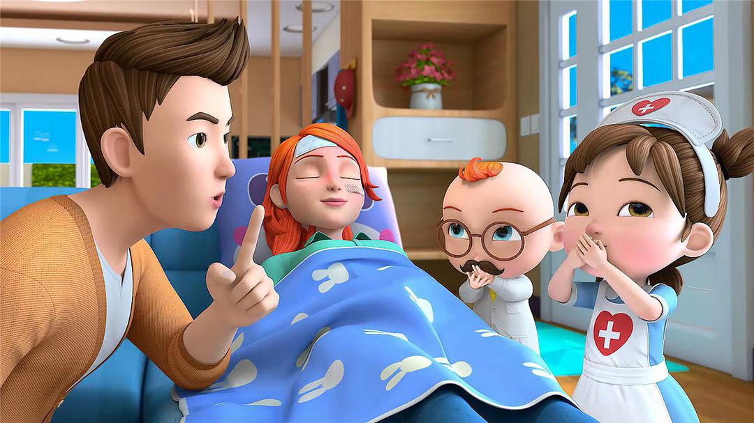超级宝贝JOJOChao Ji Bao Bei JOJO(2019)插图2%4K电影下载_3D影视资源_杜比视界迅雷下载