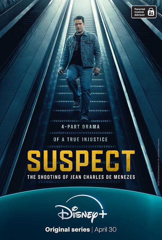 嫌疑人：琼·查尔斯·德梅内塞斯枪杀案Suspect: The Shooting of Jean Charles de Menezes(2025)插图%4K电影下载_3D影视资源_杜比视界迅雷下载
