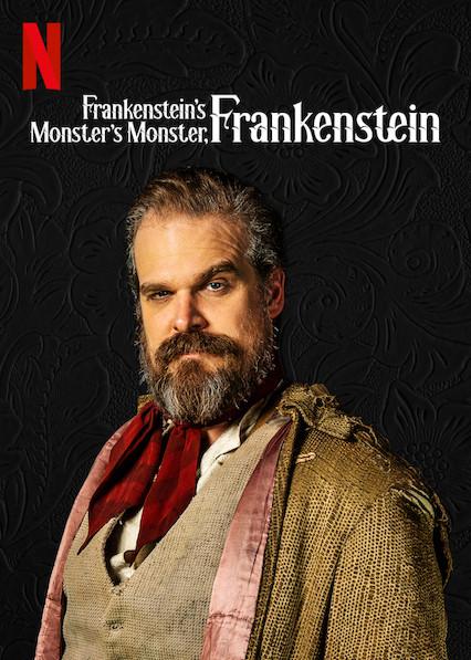 男子，怪人，谜团Frankenstein’s Monster’s Monster, Frankenstein(2019)插图%4K电影下载_3D影视资源_杜比视界迅雷下载