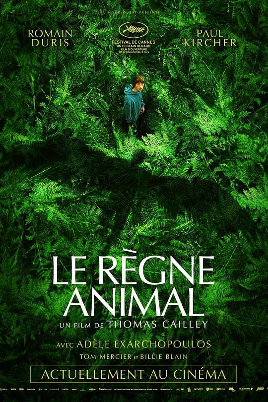 动物王国Le règne animal(2023)插图%4K电影下载_3D影视资源_杜比视界迅雷下载