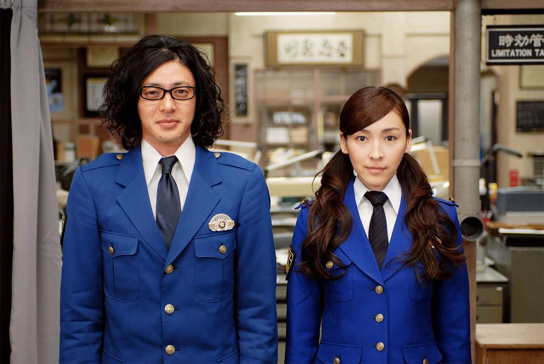 时效警察Jikô keisatsu(2006)插图1%4K电影下载_3D影视资源_杜比视界迅雷下载