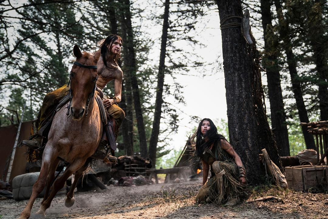 铁血战士：猎物Prey(2022)插图2%4K电影下载_3D影视资源_杜比视界迅雷下载
