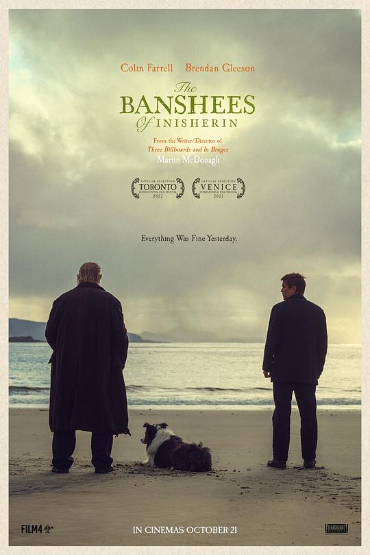 伊尼舍林的报丧女妖The Banshees of Inisherin(2022)插图%4K电影下载_3D影视资源_杜比视界迅雷下载