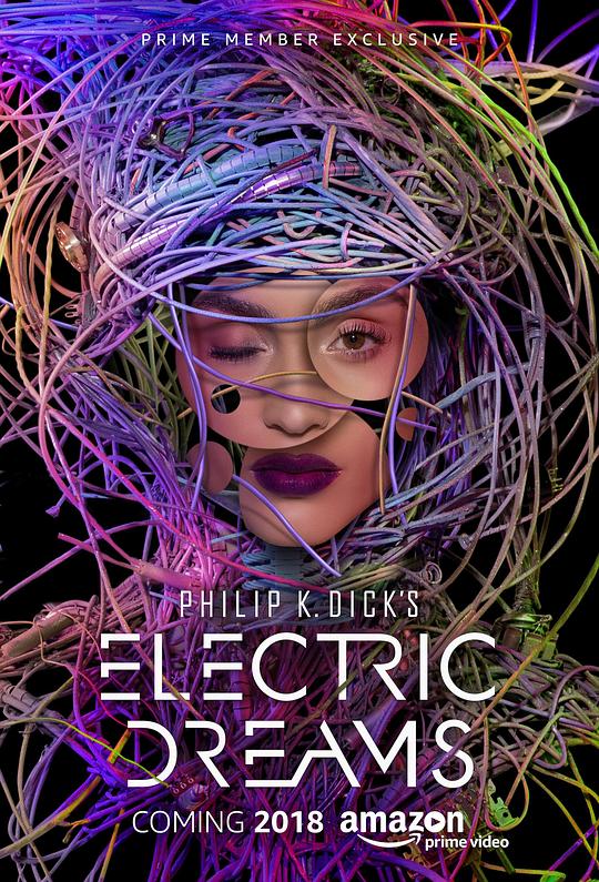 菲利普·迪克的电子梦Electric Dreams(2017)插图%4K电影下载_3D影视资源_杜比视界迅雷下载