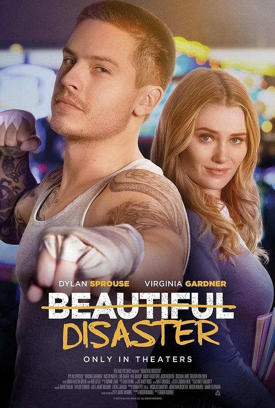 美丽的灾难Beautiful Disaster(2023)插图%4K电影下载_3D影视资源_杜比视界迅雷下载