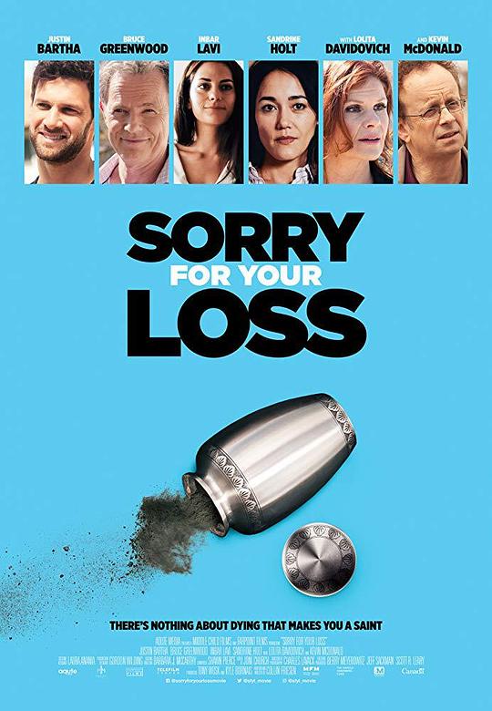 节哀顺变Sorry for Your Loss(2018 – 2019)插图%4K电影下载_3D影视资源_杜比视界迅雷下载