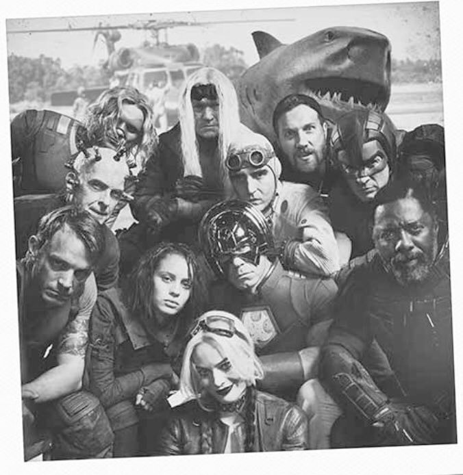 X特遣队：全员集结The Suicide Squad(2021)插图1%4K电影下载_3D影视资源_杜比视界迅雷下载
